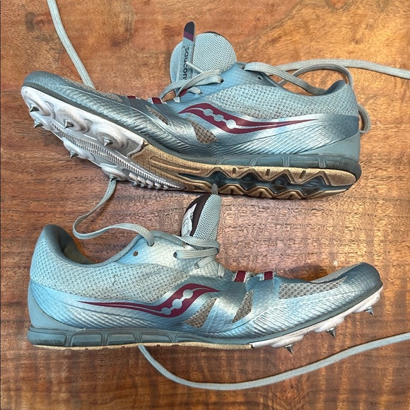 Saucony Racing Spikes - Picture 6 of 12